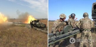 Украинские военные провели учения вблизи админграницы с Крымом: дали отпор противнику. Фото и видео