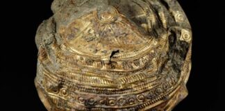 В Австрии обнаружили сокровище возрастом в три тысячи лет