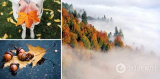 В Украине будет господствовать антициклон: синоптики предупредили об опасной погоде. Карта