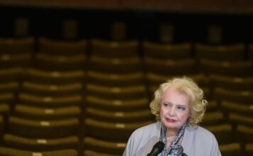 Жена актера Чубченко о положении Дорониной: «Страшно представить»