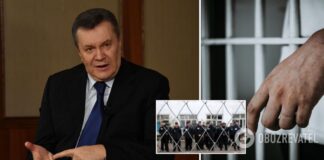 13 лет сами себя не отсидят: в Украине ответили на внезапное обращение Януковича