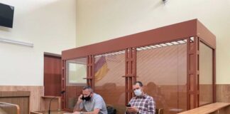 Палач из «Изоляции» сбежал из Украины во Францию в самый разгар суда