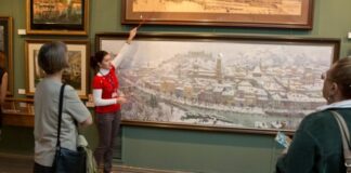 Акция «Ночь искусств» проходит 4 ноября в России