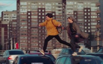 Александр Хант снял фильм о трагедии обстрелявших полицию псковских подростков