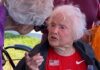 Американка в 105 лет установила мировой рекорд на стометровке