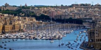 Более полумиллиона иностранных туристов посетили Мальту с января по сентябрь