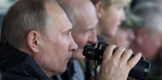 Западная разведка: Путин готов на военное вторжение в Украину, чтобы показать «красные линии»