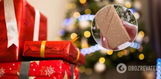 Как »профессионально» упаковать подарок: лайфхаки из TikTok, которые назвали колдовством