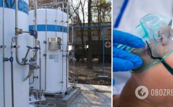 Каждую четвертую тонну кислорода в больничных стационарах обеспечивает »Метинвест» – компания