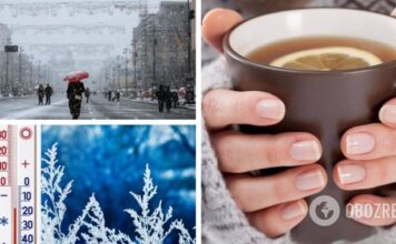 На Украину надвигается похолодание, ударят морозы до минус 8: синоптики назвали дату