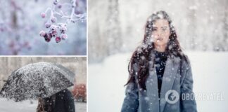 Не только в Карпатах: синоптики рассказали, в каких регионах Украины можно ждать снега в ноябре