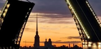 Новый разводной мост через Неву в Петербурге планируется построить к концу 2028 года