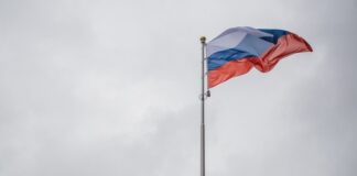 Провокация с флагом России привела к драке боснийских и украинских футбольных болельщиков