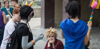 Создана клавиатура с эльфийским и гномьим алфавитом