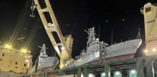 США отчитались об отправке на Украину военных катеров