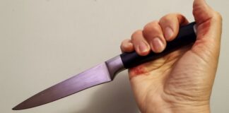 В Германии мужчина ранил троих в поезде