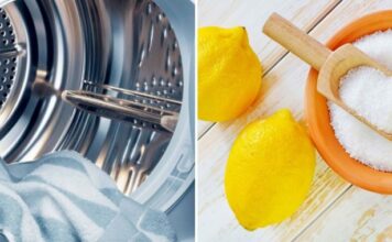 Зачем засыпать лимонную кислоту в стиралку: этот лайфхак лишит надоевшей проблемы