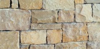 Где в строительстве применяется песчаник