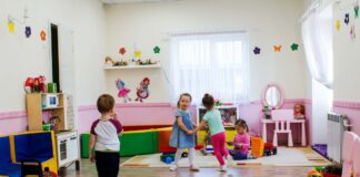 Преимущества частного детского сада