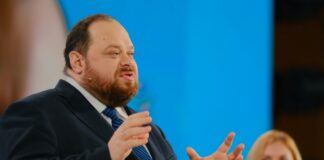 Россия намекает на готовность нанесения ядерного удара по Украине — Стефанчук