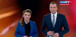 Скабеева возмутилась заявлению командира ВСУ из Одессы про войну с Россией