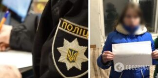 На Черкасщине школьница ушла из дома из-за плохих отметок: боялась гнева родителей. Фото