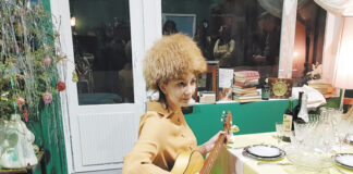 На «Мосфильме» восстановили квартиру Нади Шевелевой из «Иронии судьбы»