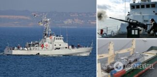 На переданных Украине катерах Island установят американское вооружение: появились подробности