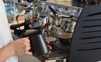 Ремонт и облуживание кофейного оборудования