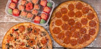 Готовимся к празднику: почему стоит заказать доставку