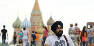 Туристический поток из Индии в Москву восстановился на 40% от «допандемийного» 2019 года