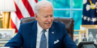 Зеленский просил Байдена уговорить Путина на личную встречу