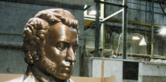 Зураб Церетели — Гений добра