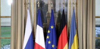 Переговоры «Нормандской четверки» в Париже затянулись — политсоветники заседали более 8 часов