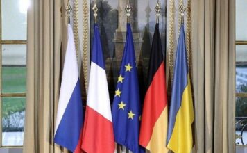 Переговоры «Нормандской четверки» в Париже затянулись — политсоветники заседали более 8 часов