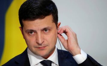 “На лыжах покататься?” — Зеленский перешел на «ты», отвечая на приглашение приехать к Путину в Сочи