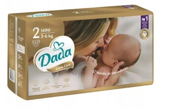 Особенности и преимущества подгузников Dada