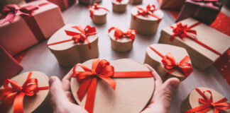 Выбираем подарки ко Дню Святого Валентина