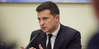 У Зеленского серьезно отнеслись к данным Британии о том, что Россия сделала ставку на Мураева