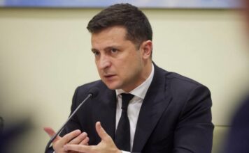 У Зеленского серьезно отнеслись к данным Британии о том, что Россия сделала ставку на Мураева