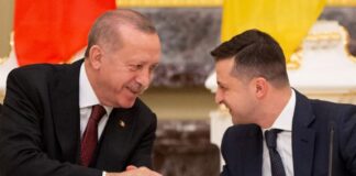 Эрдоган летит в Украину на фоне угрозы вторжения РФ — готовится подписание оборонного соглашения