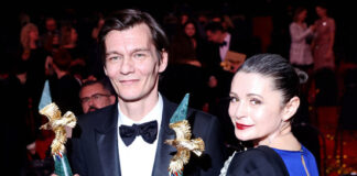 Фаворитами премии «Золотой орел» стали «Серебряные коньки»