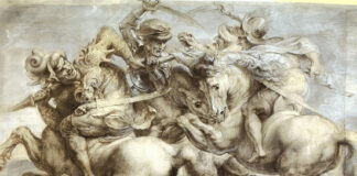 Фреску да Винчи ищут в тайнике дворца: истории потерянных шедевров