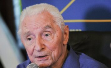 Юрий Григорович в 95 лет невероятно энергично исполнил оду балету