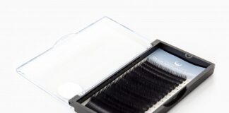 Материалы для наращивания ресниц от DLUX Professional