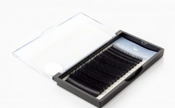 Материалы для наращивания ресниц от DLUX Professional