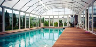 Как происходит строительство бассейна