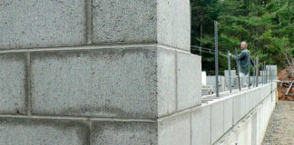 О строительстве домов из пеноблоков: что нужно знать и учитывать