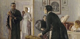 Третьяковка закроет выставку Репина на месяц раньше по техническим причинам