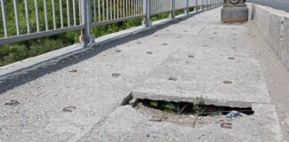 В американском Питсбурге накануне визита президента обрушился мост